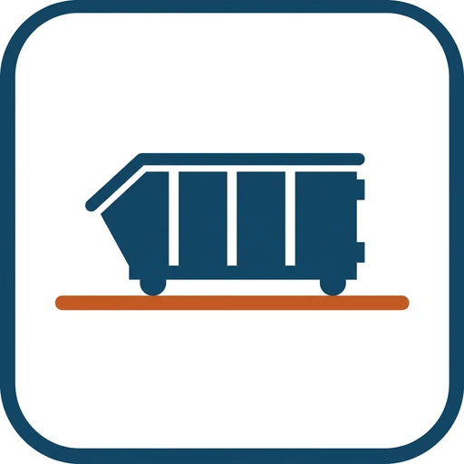 Load & Behold Dumpster Rentals logo